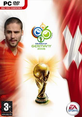 FIFA World Cup Germany 2006 - Swiss Edition