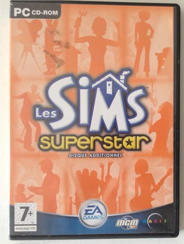 Die Sims Superstar