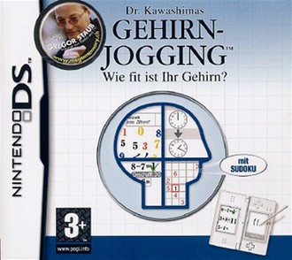 Dr. Kawashimas Gehirn-Jogging