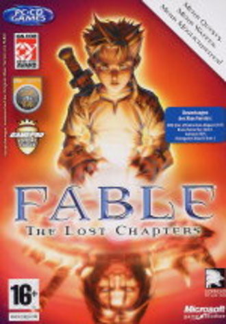 Fable The Lost Chapters