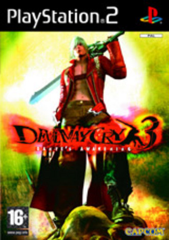 Devil may cry 3