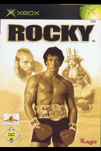 Rocky