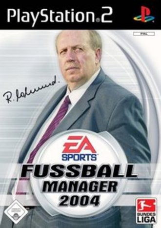 Fussball Manager 2004