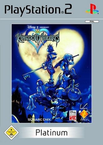 Kingdom Hearts Platinum