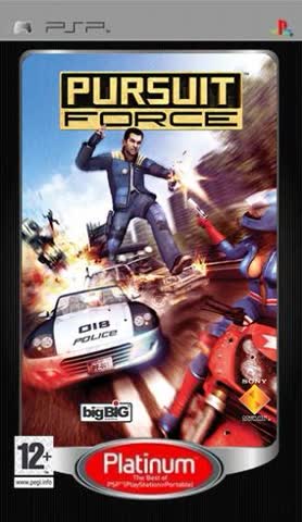 Pursuit Force - Platinum