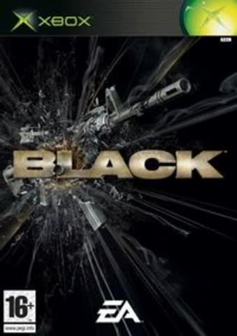 Xbox - Black