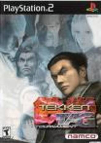 Tekken TAG Tournament