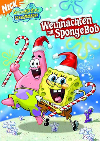 SpongeBob Schwammkopf - Weihnachten mit SpongeBob