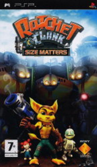 Ratchet & Clank: Size Matters
