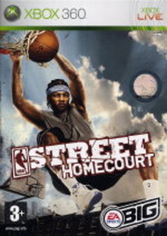 NBA Street Homecourt
