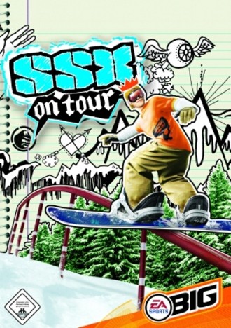 SSX on tour