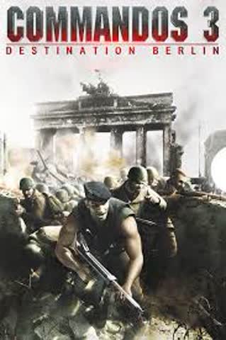 Commandos 3 - Destination Berlin