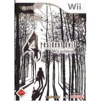 Resident evil 4 - Wii edition