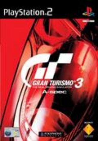 Gran Tourismo 3 A-spec