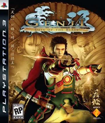 Genji - Days Of The Blade