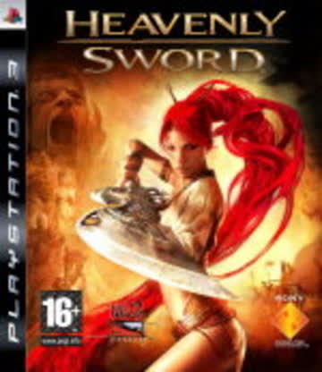 Heavenly Sword [Platinum]