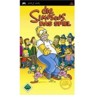 Die Simpsons das Spiel