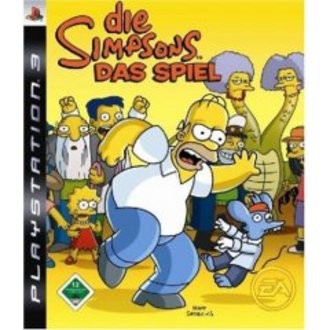 Die Simpsons das Spiel
