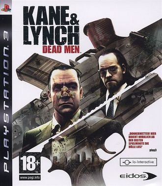 Kane & Lynch: Dead Men (D)