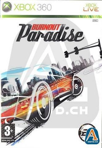Burnout Paradise