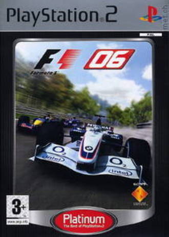 Formula One 2006 Platinum (F1 06)