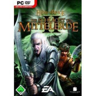 Der Herr Der Ringe Die Schlacht Um Mittelerde II