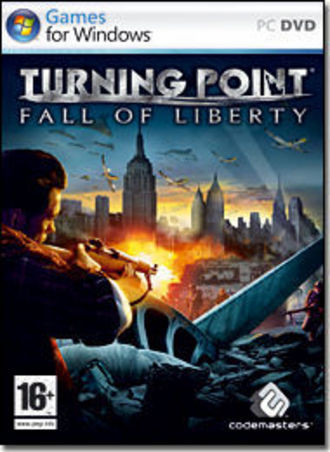 Turning Point: Fall Of Liberty