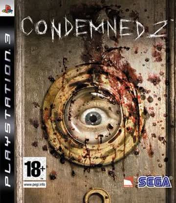 SONY GIOCO CONDEMNED2 BLOOD SHOT PS3