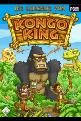 Die Legende von Kongo King