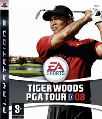 Tiger Woods Pga Tour 08