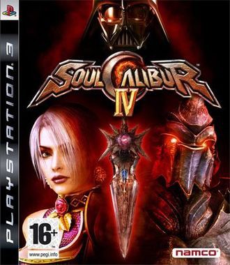 Soul calibur IV