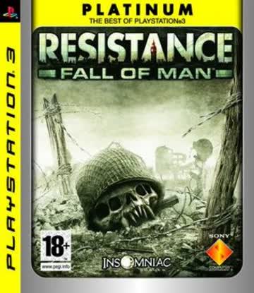Third Party - Resistance : Fall of Man - Platinum [PlayStation 3] - 0711719965152