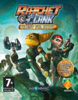 [UK-Import]Ratchet & and Clank Quest For Booty Game PS3