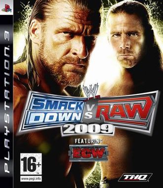 Wwe Smackdown Vs. Raw 2009