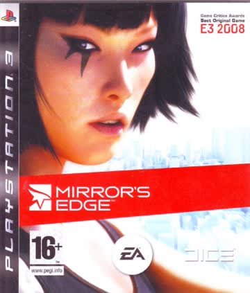 Electronic Arts Mirrors Edge (PS3)