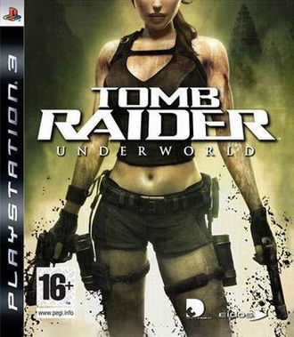 Tomb Raider: Underworld