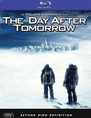 The Day After Tomorrow [Blu-ray]