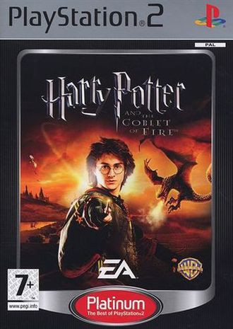 Platinum: Harry Potter And The Goblet Of Fire