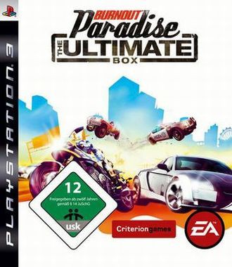 Burnout Paradise: The Ultimate Box