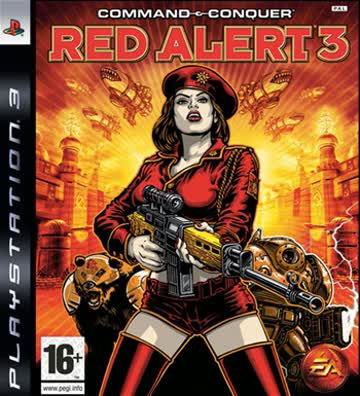 Command & Conquer - Alarmstufe Rot 3 - Ultimate Edition - PS3