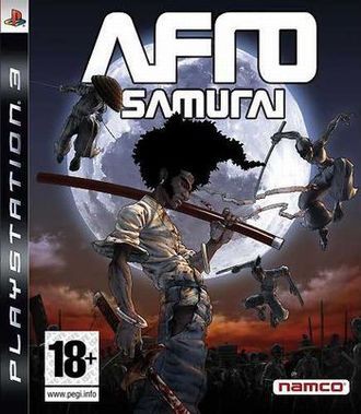 Afro Samurai