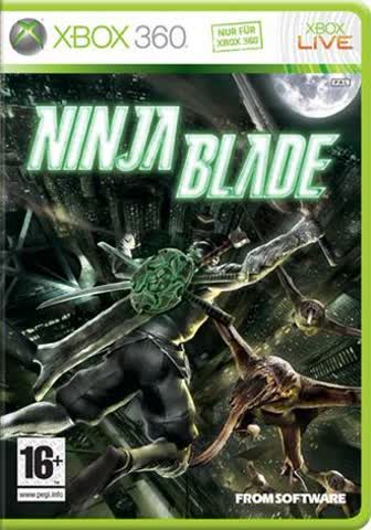 Ninja Blade