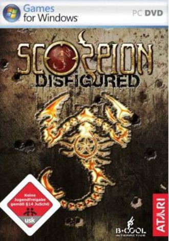 Scorpion: Disfigured