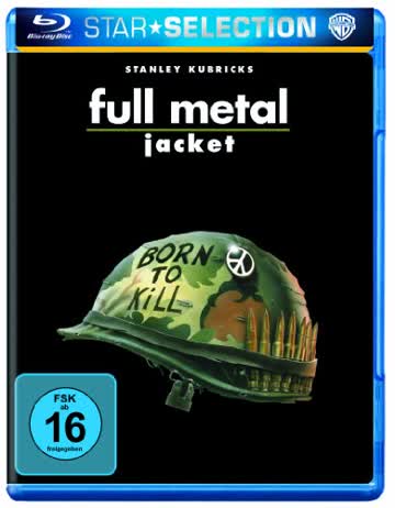 Full Metal Jacket [Blu-ray]