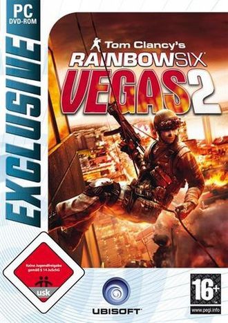 Exclusive: Tom Clancy's Rainbow Six Vegas 2 [Dvd]