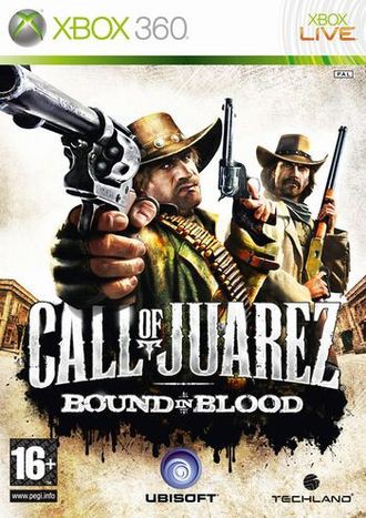Call Of Juarez 2: Bound In Blood