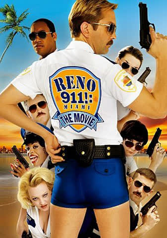 Reno 911! - Miami