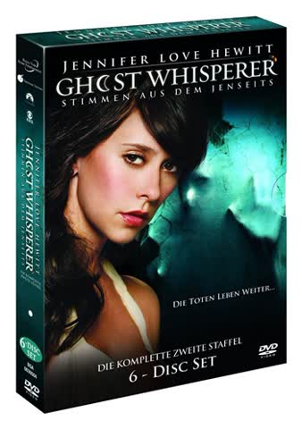 Ghost Whisperer - Staffel 2