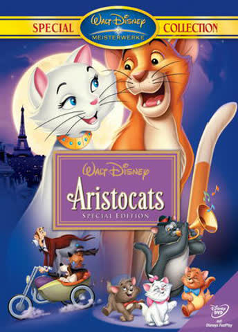 Aristocats (Special Collection)