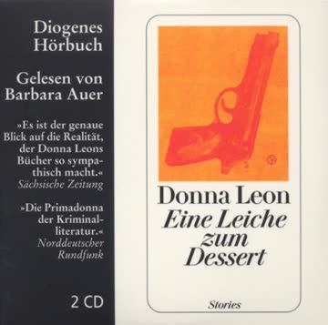 Eine Leiche zum Dessert: Stories